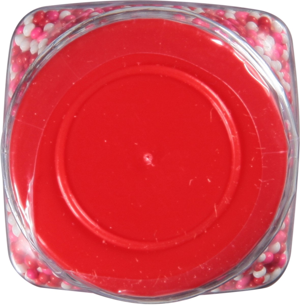 slide 9 of 9, Betty Crocker Valentine Nonpareils Decorating Decors, 2.08 oz