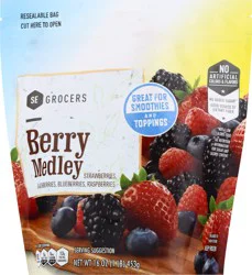 SE Grocers Berry Medley