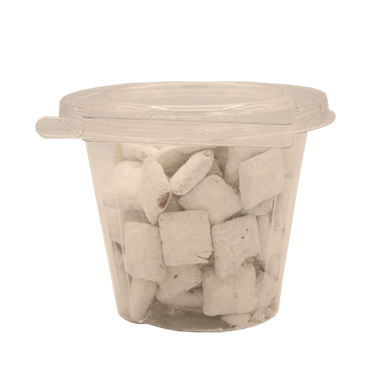 slide 1 of 1, Hy-Vee To Go People Chow, 4 oz