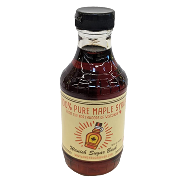 slide 1 of 1, Wanish Sugar Bush Maple Syrup, 16 fl oz