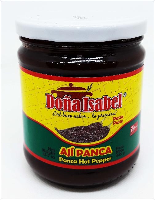 Dona Isabel Aji Panca Pasta / Panca Pepper Paste 15.7 oz | Shipt