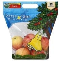 slide 1 of 1, Fresh Apple Gala Organic Pouch, 2 lb