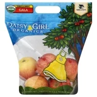 Fresh Apple Gala Organic Pouch