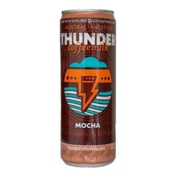 Thunder Coffeemilk Doubleshot - 11 oz