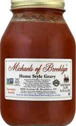 Michael's of Brooklyn Home Style Gravy 32 oz