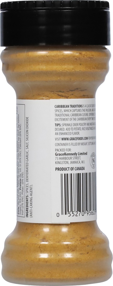 slide 5 of 9, Grace Caribbean Traditions Curry Powder 3 oz, 3 oz