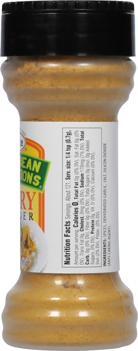 slide 8 of 9, Grace Caribbean Traditions Curry Powder 3 oz, 3 oz