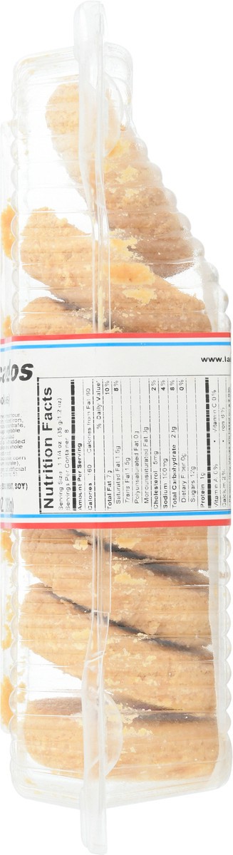 slide 7 of 12, La Bayamesa Sugar Cookies 10 oz, 0.625 lb
