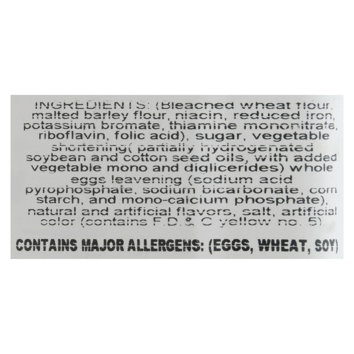 slide 8 of 12, La Bayamesa Sugar Cookies 10 oz, 0.625 lb