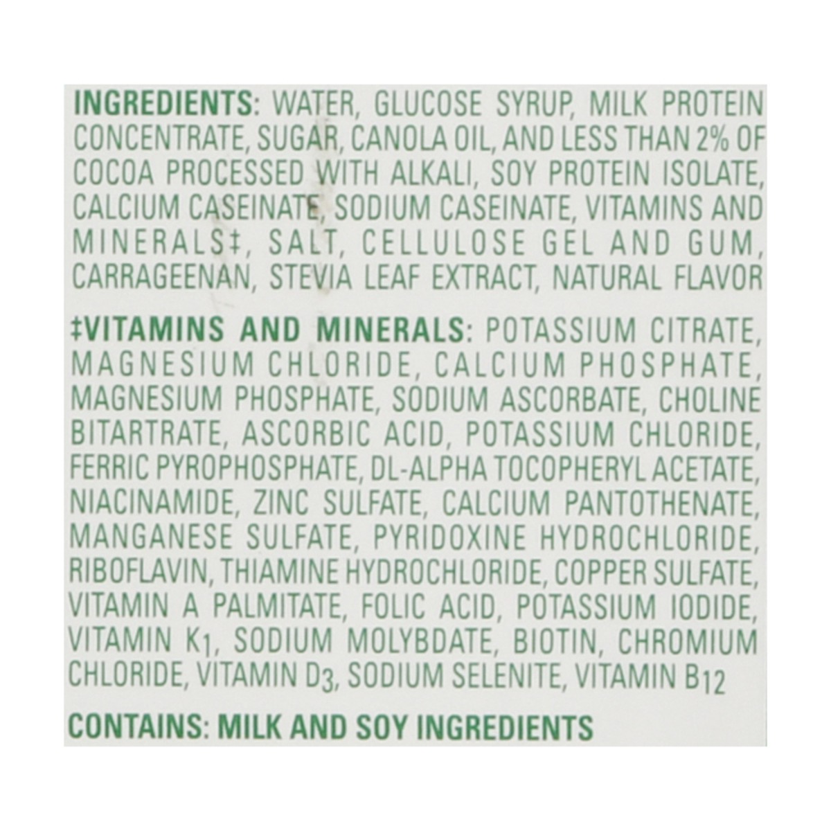 slide 7 of 12, Carnation Breakfast Essentials High Protein Rich Milk Chocolate Nutritional Drink 12 - 8 fl oz Cartons, 12 ct
