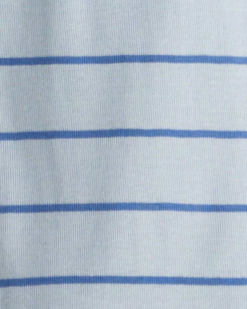 slide 3 of 4, Carter's Carters Boys Chili Pepper Print 100% Cotton Long-Sleeve Snug Fit 4-Piece Pajamas - Blue Blue/Grey 14, 4 pc