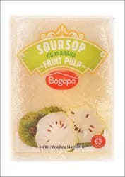 Bogopa Bgpa Soursop Pulp - 14 fl oz