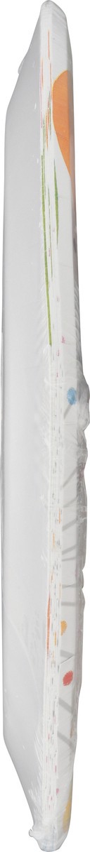 slide 5 of 9, Celebrations 8.75 Inch Confetti Balloons Plates 8 ea, 8 ct