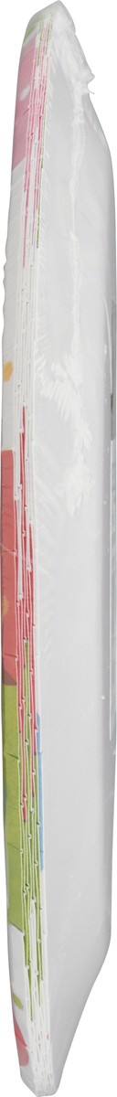 slide 6 of 9, Celebrations 8.75 Inch Confetti Balloons Plates 8 ea, 8 ct