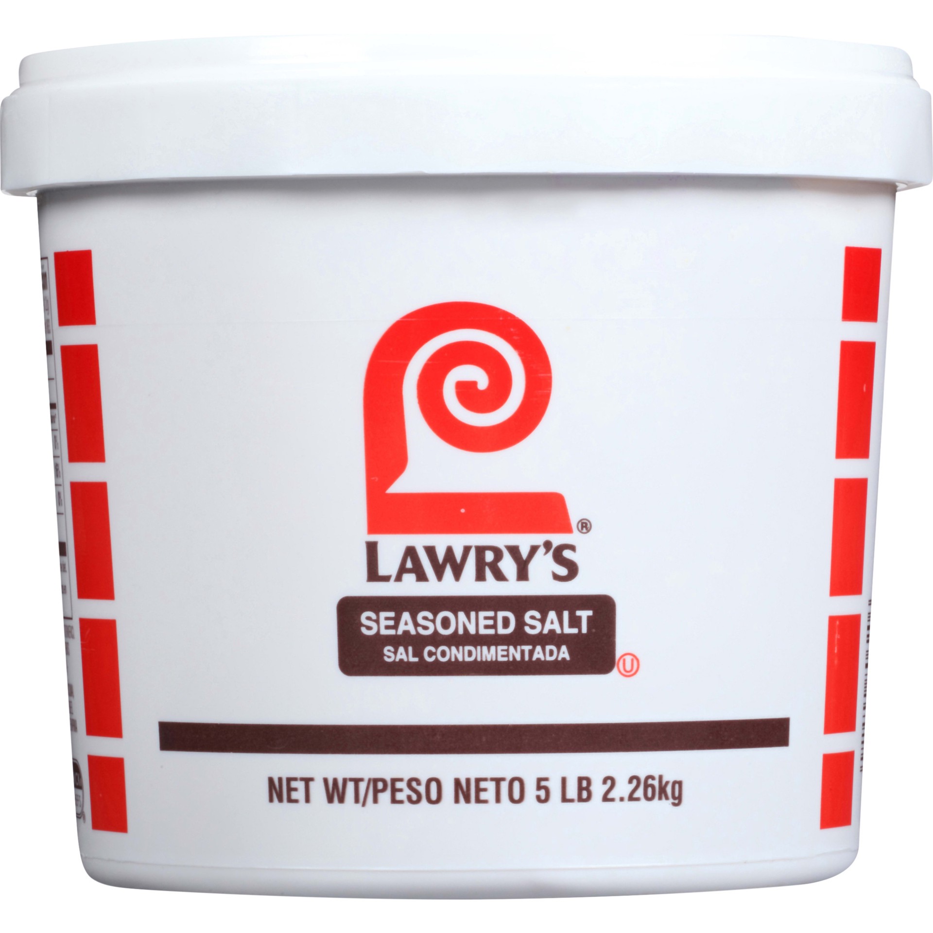 slide 1 of 5, Lawry's Seasoned Salt, 5 lb, 5 lb