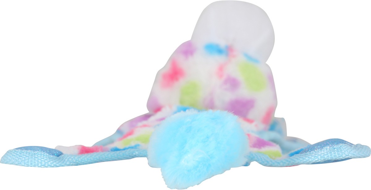 slide 4 of 9, Multipet Crinkle Unicorn Dog Toy, 1 ct