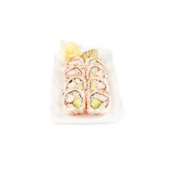Hissho Sushi Boston Roll - 8 Pc