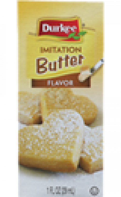 slide 1 of 1, Durkee Imitation Butter Flavor, 1 oz
