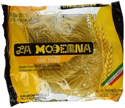 La Moderna Coiled Fideo