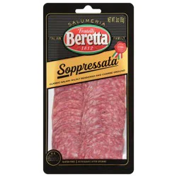 Fratelli Beretta Soppressata 3 oz