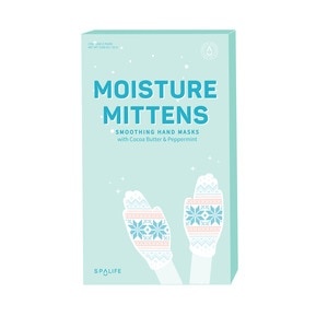 slide 1 of 1, Moisture Mittens Hand Mask, 1 ct