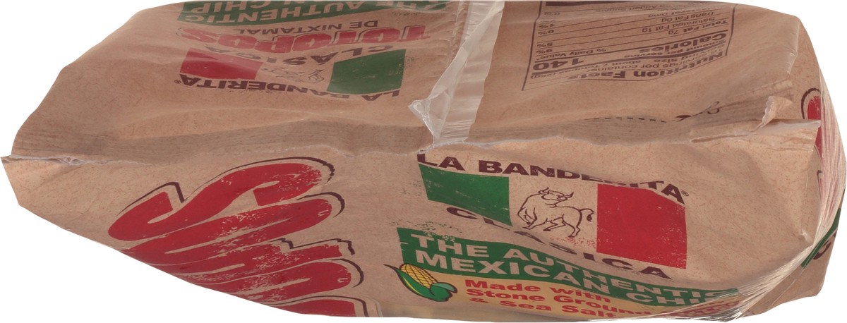 slide 12 of 14, La Banderita® totopos, 16 oz
