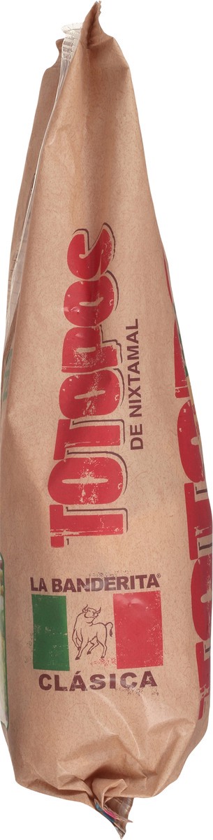 slide 9 of 14, La Banderita® totopos, 16 oz