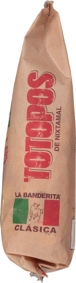 slide 4 of 14, La Banderita® totopos, 16 oz