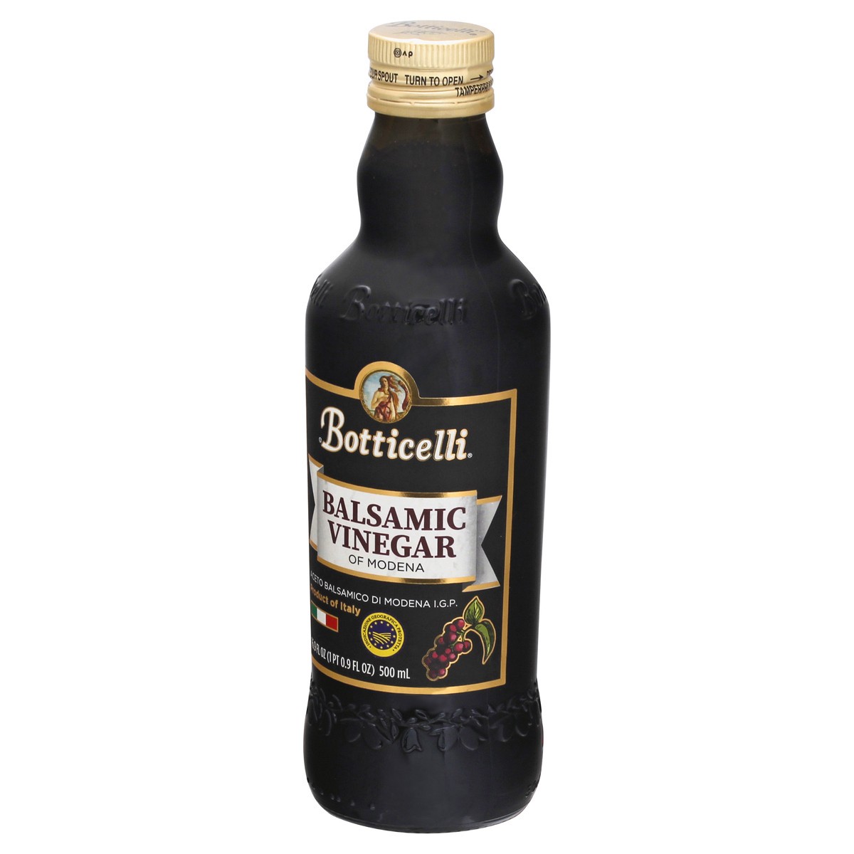 slide 3 of 9, Botticelli of Modena Balsamic Vinegar 16.9 oz, 16.9 fl oz