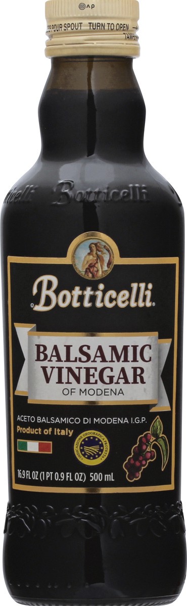 slide 6 of 9, Botticelli of Modena Balsamic Vinegar 16.9 oz, 16.9 fl oz