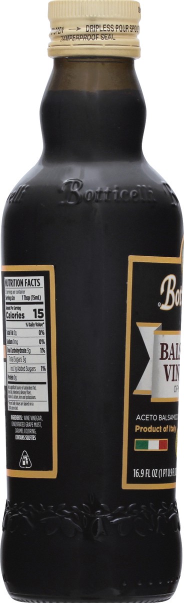 slide 7 of 9, Botticelli of Modena Balsamic Vinegar 16.9 oz, 16.9 fl oz