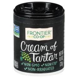 Frontier Herb Frontier Co-op Mini Cream Of Tartar