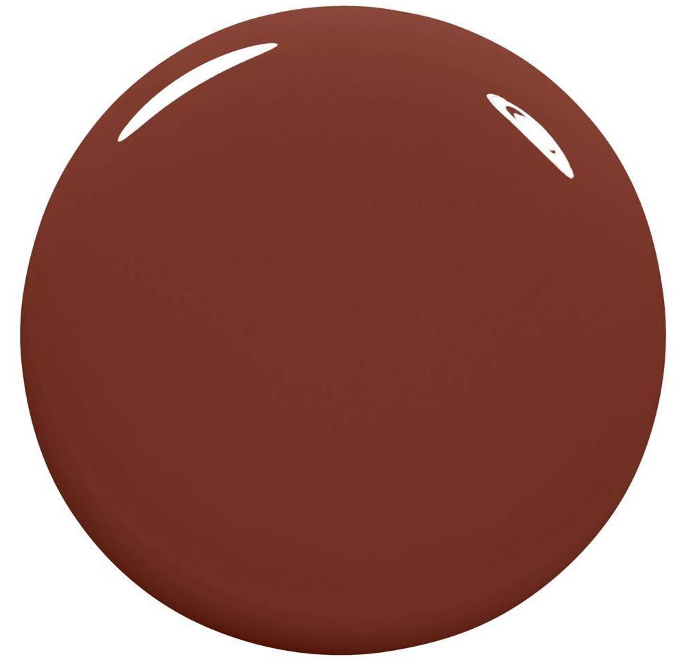 slide 2 of 3, essie Nail Polish Don't be Choco-late, 0.46 fl oz