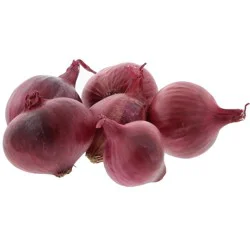 Fresh Red Boiler Onions