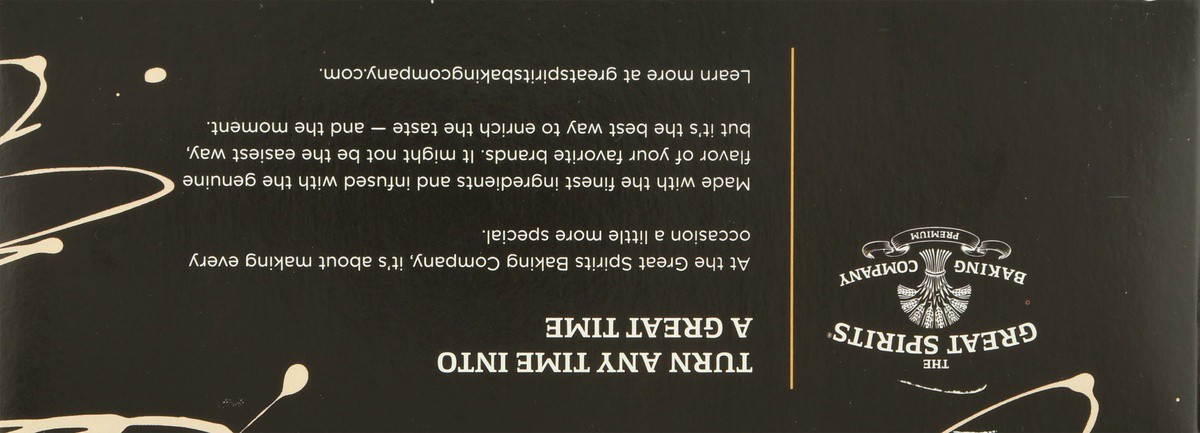 slide 4 of 9, Bailey's Irish Cream Loaf Cake, 10 oz