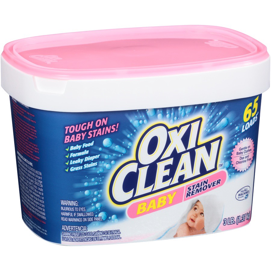 Cleaning Brewing Equipment & Kegs (OxiClean Baby or Free