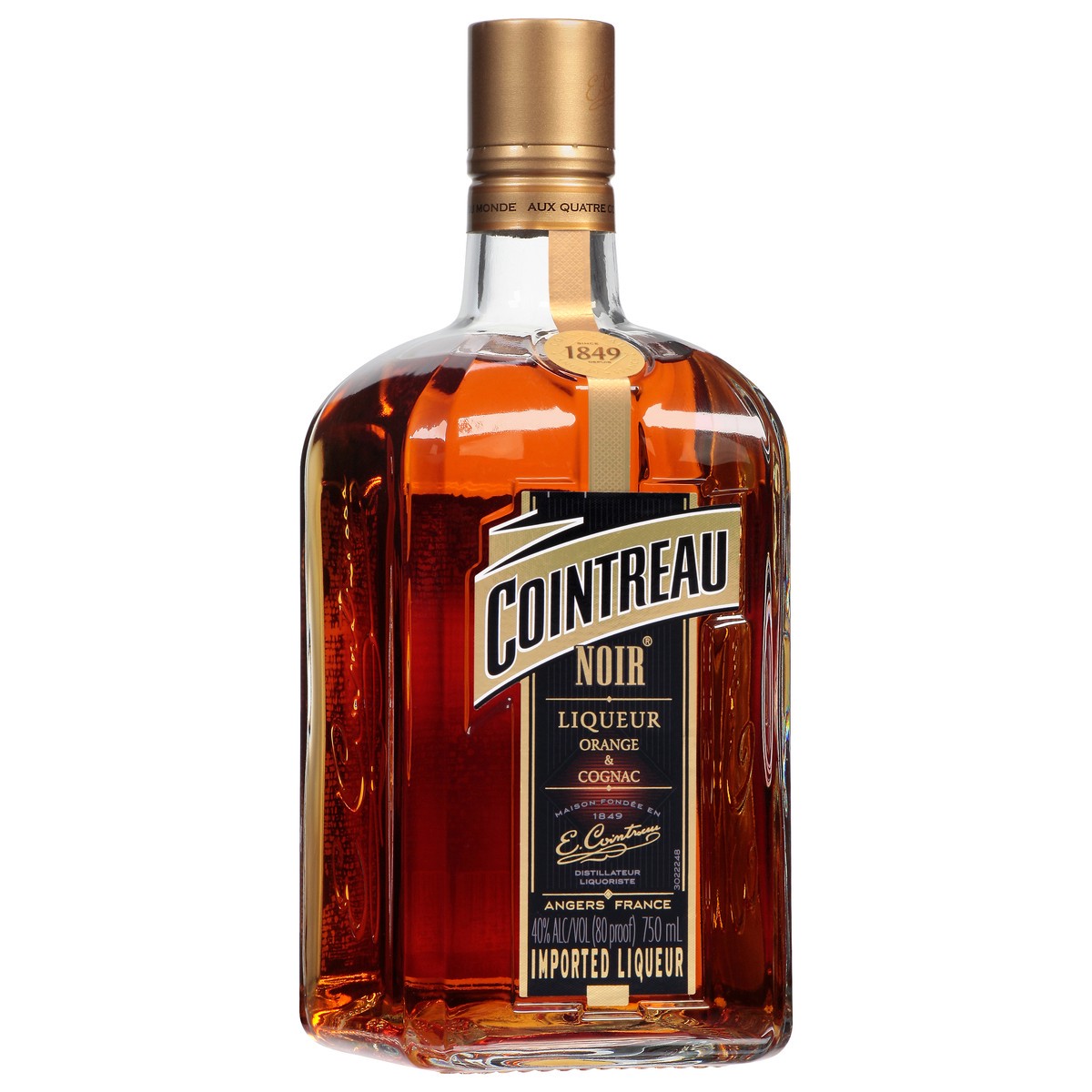 slide 7 of 9, Cointreau Triple Sec, 750 liter