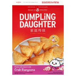 Dumpling Daughter Crab Rangoons 7.20 oz