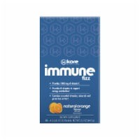 slide 1 of 1, Kore Nutrition Immune Fizz Natural Orange Flavor Stickpacks, 15 ct