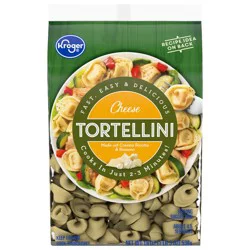 Kroger Cheese Tortellini, 19 oz