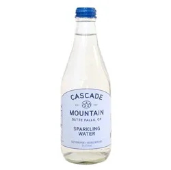 Cascade Mountain Sparkling Water