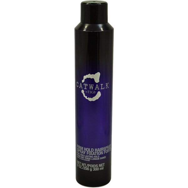 slide 1 of 1, Tigi Catwalk Yourhighness Firm Hold Hairspray, 9 oz