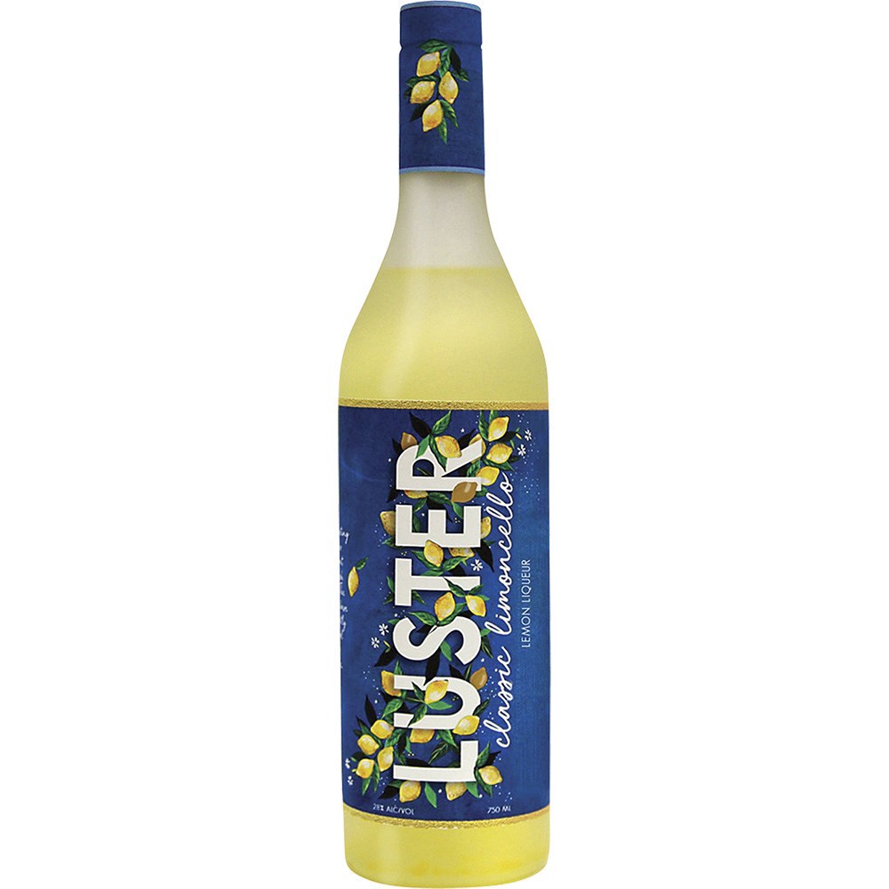 slide 1 of 1, Luster's Luster Classic Limoncello, 750 ml