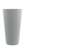 Everyday Living 37 oz Essential Tapered Tumbler - Cool Gray