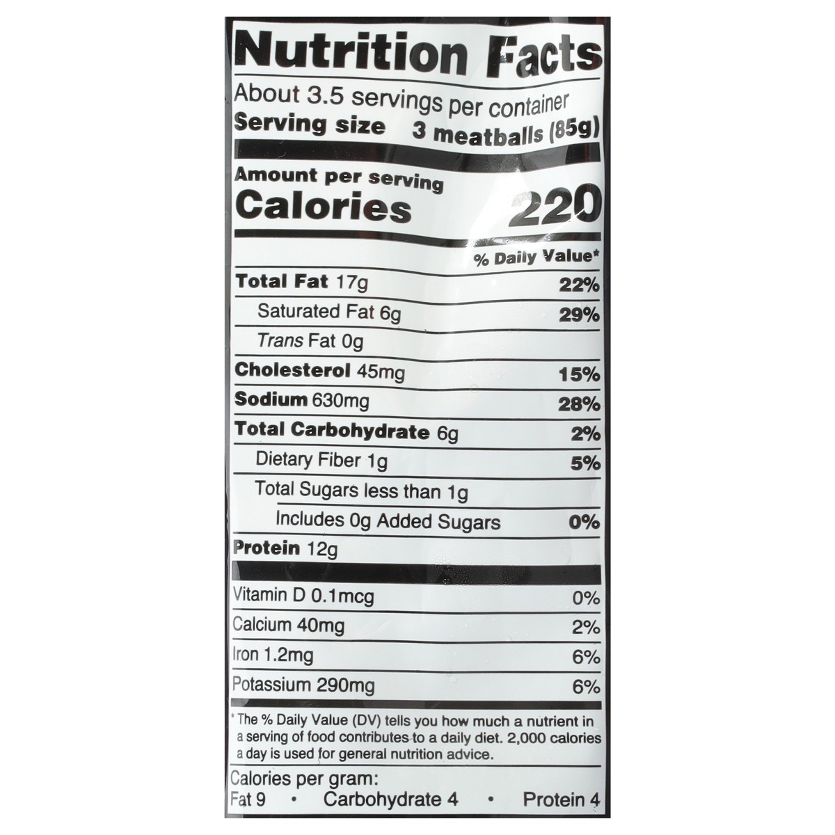 slide 8 of 13, Mama Lucia Bite Size Italian Style Classic Flame Broiled Flavor Meatballs 26 oz, 26 oz