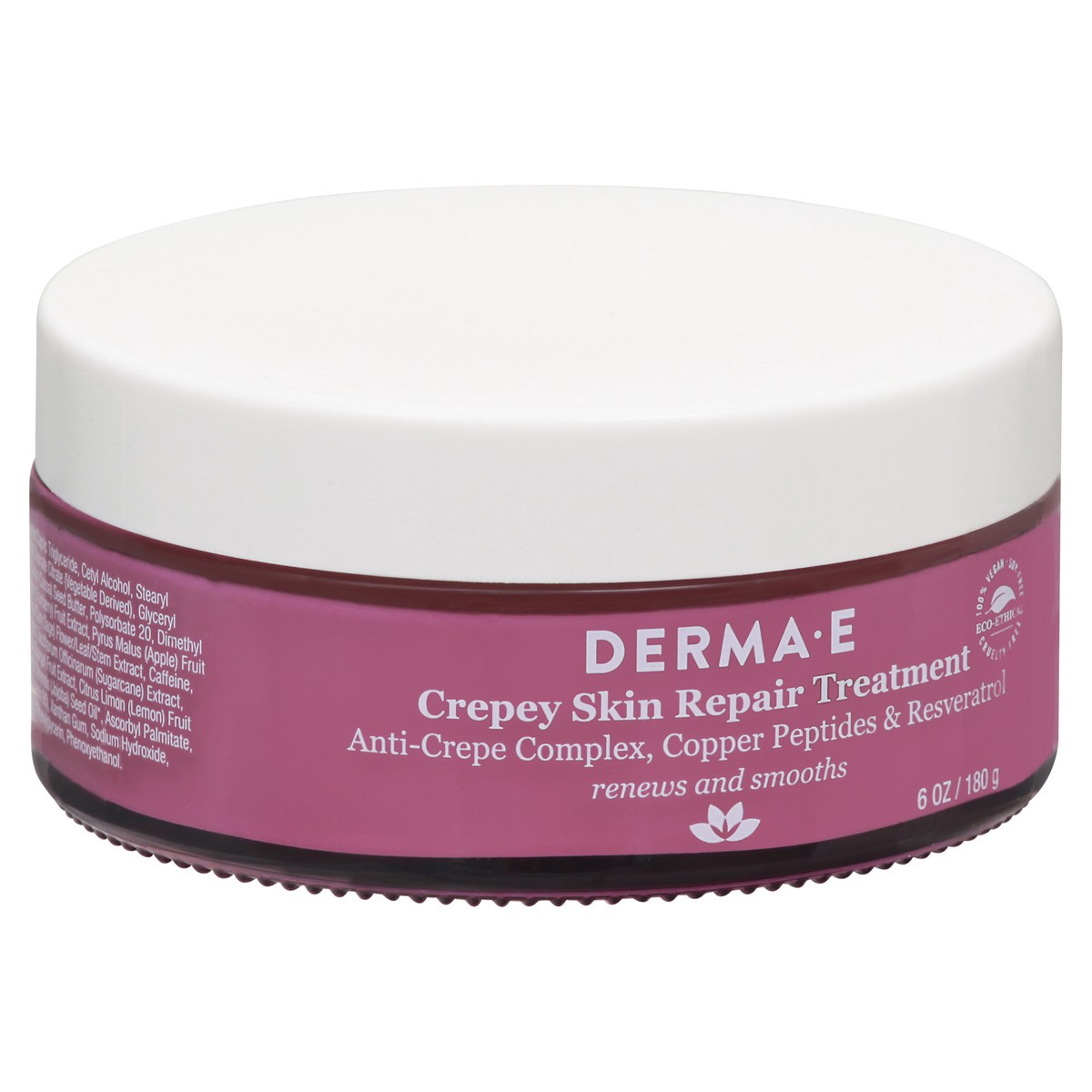 slide 8 of 13, Derma E Crepey Skin Repair Treatment 6 oz, 6 oz