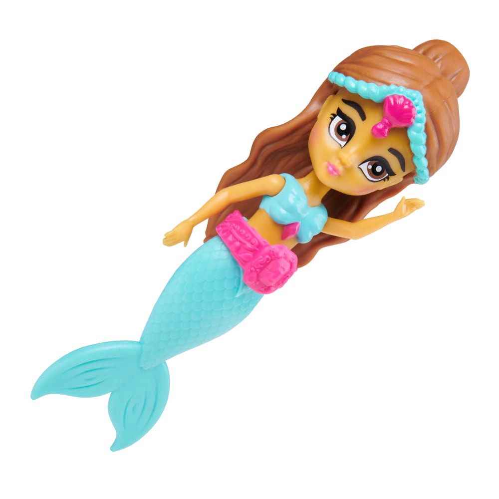 slide 2 of 4, Swimways Floating Mermaids Toy - Blue, 1 ct