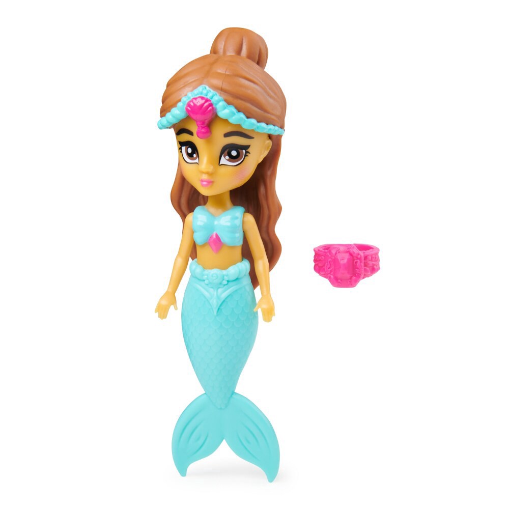 slide 4 of 4, Swimways Floating Mermaids Toy - Blue, 1 ct