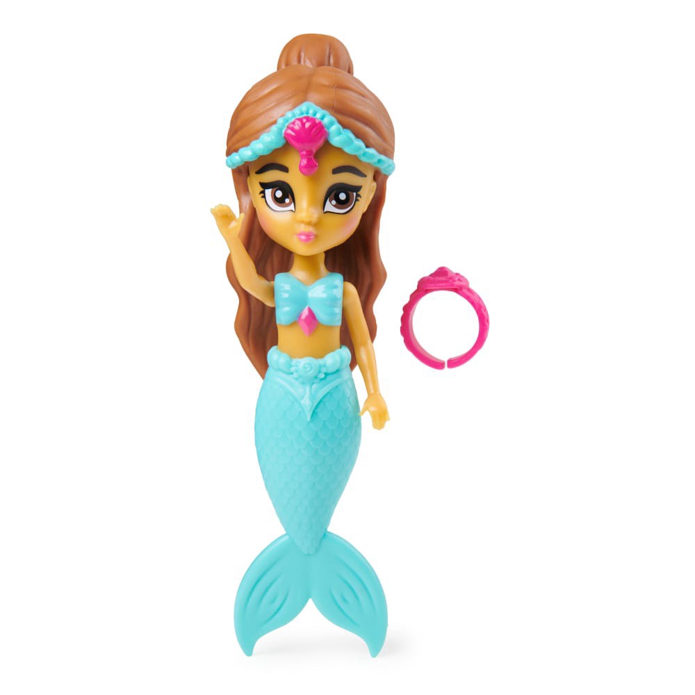 slide 1 of 4, Swimways Floating Mermaids Toy - Blue, 1 ct
