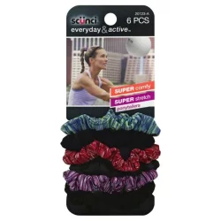 scünciEveryday Active Mixed Twister Ponytailers